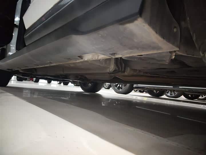 Geely Emgrand GS 2021 2021款 1.4T CVT豪华型