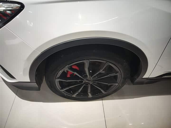 Geely Emgrand GS 2021 2021款 1.4T CVT豪华型