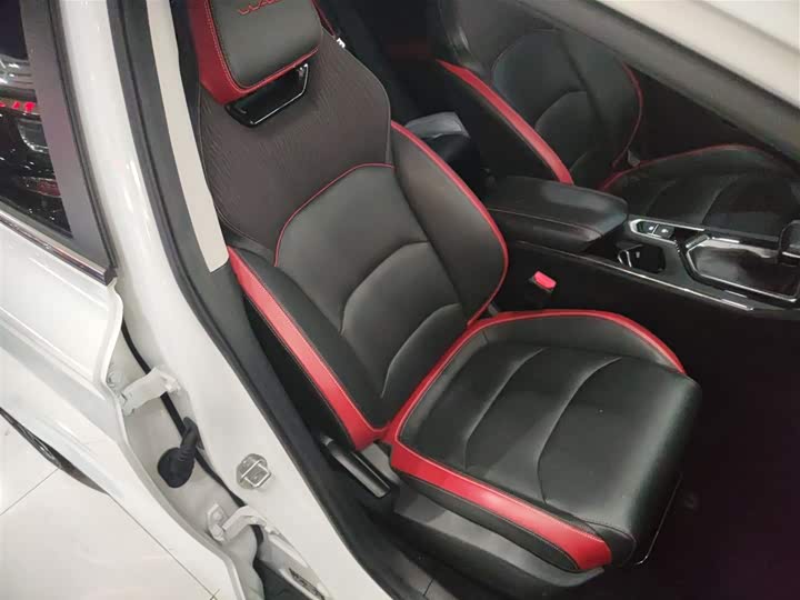 Geely Emgrand GS 2021 2021款 1.4T CVT豪华型