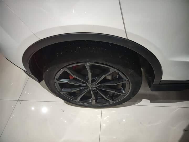 Geely Emgrand GS 2021 2021款 1.4T CVT豪华型