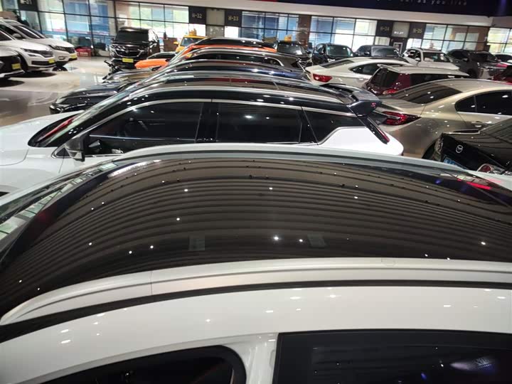 Geely Emgrand GS 2021 2021款 1.4T CVT豪华型