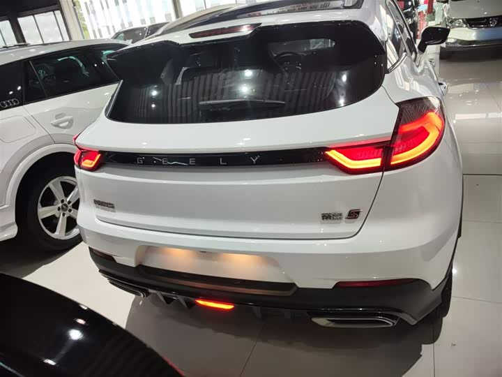 Geely Emgrand GS 2021 2021款 1.4T CVT豪华型