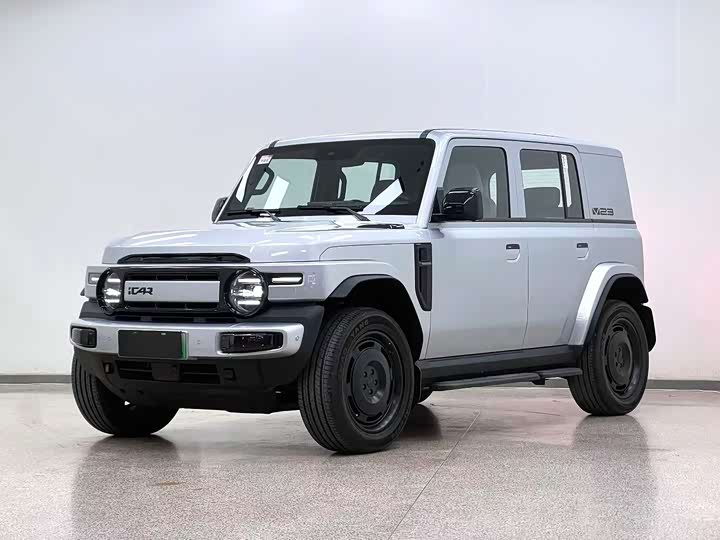 Chery iCar V23 2025 2025款 401两驱进阶版