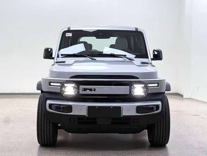 Chery iCar V23 2025 2025款 401两驱进阶版