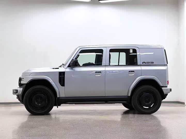 Chery iCar V23 2025 2025款 401两驱进阶版