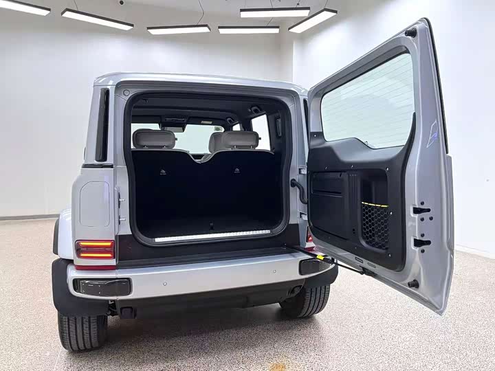 Chery iCar V23 2025 2025款 401两驱进阶版