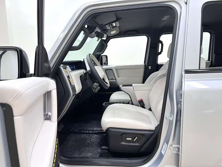 Chery iCar V23 2025 2025款 401两驱进阶版