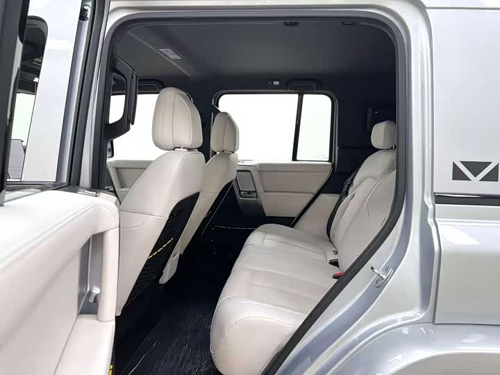 Chery iCar V23 2025 2025款 401两驱进阶版