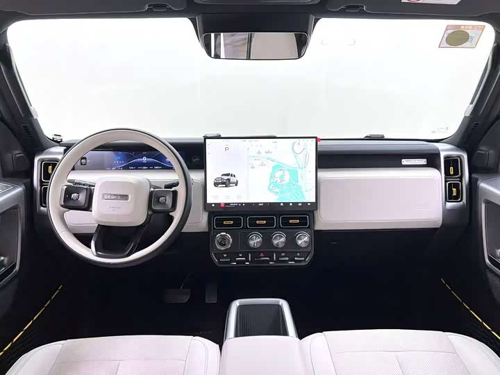 Chery iCar V23 2025 2025款 401两驱进阶版