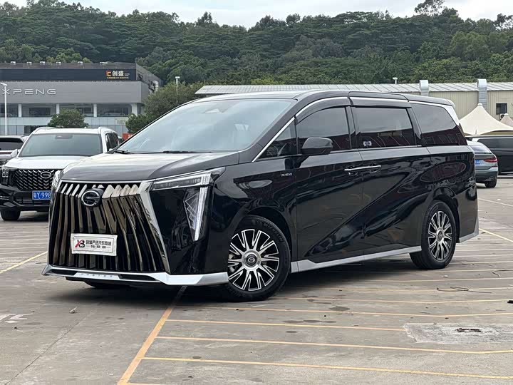 GAC Trumpchi E9 2024 2024款 E9 尊享版