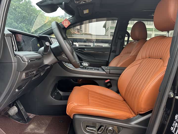 GAC Trumpchi E9 2024 2024款 E9 尊享版