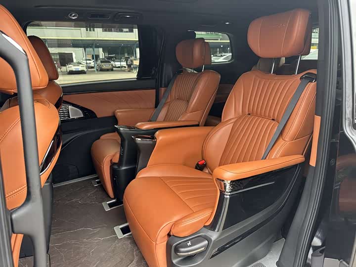 GAC Trumpchi E9 2024 2024款 E9 尊享版