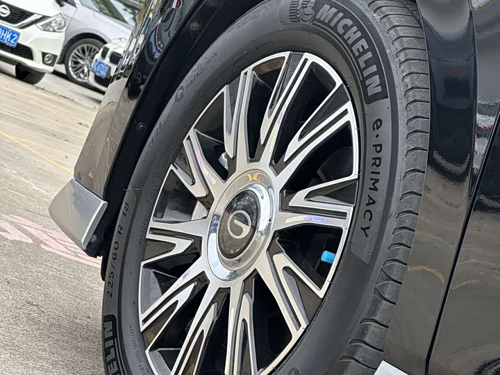 GAC Trumpchi E9 2024 2024款 E9 尊享版