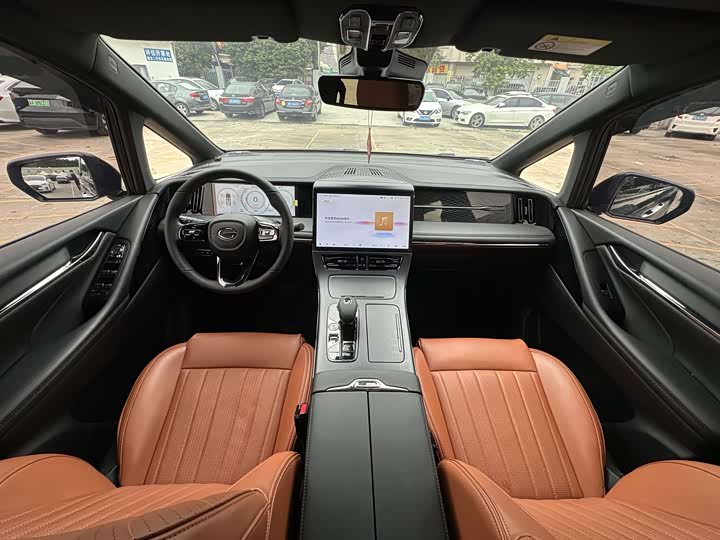 GAC Trumpchi E9 2024 2024款 E9 尊享版