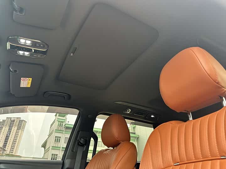 GAC Trumpchi E9 2024 2024款 E9 尊享版