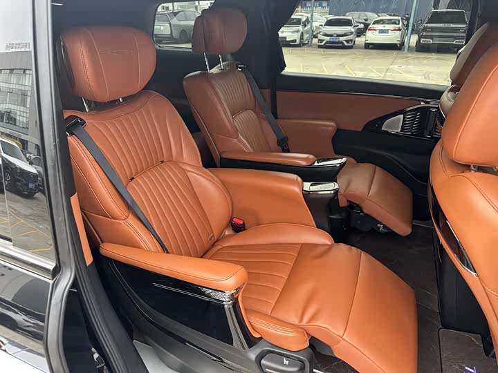 GAC Trumpchi E9 2024 2024款 E9 尊享版