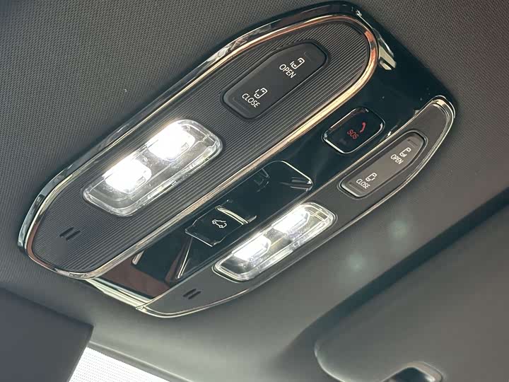 GAC Trumpchi E9 2024 2024款 E9 尊享版