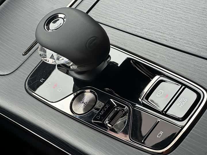 GAC Trumpchi E9 2024 2024款 E9 尊享版