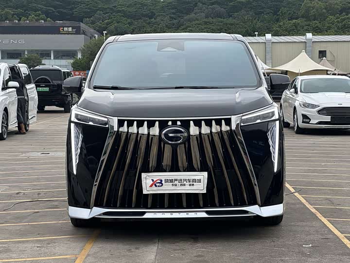 GAC Trumpchi E9 2024 2024款 E9 尊享版