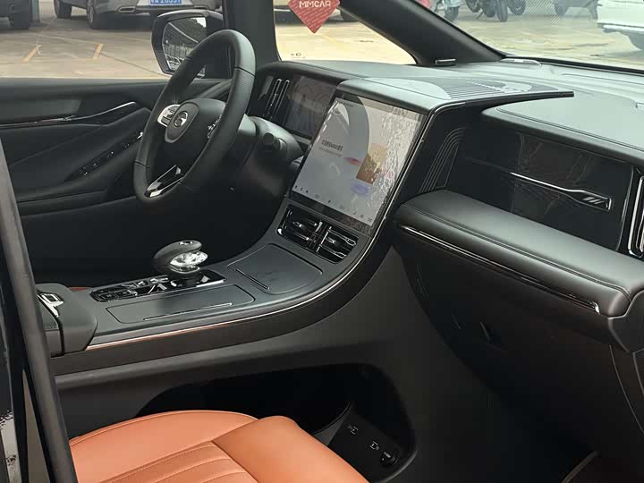 GAC Trumpchi E9 2024 2024款 E9 尊享版