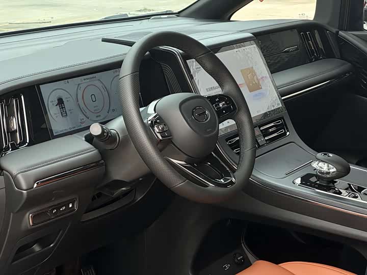 GAC Trumpchi E9 2024 2024款 E9 尊享版