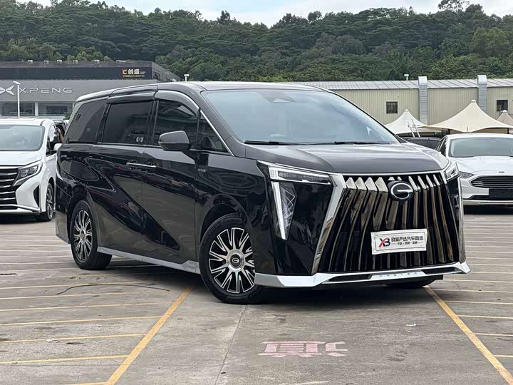 GAC Trumpchi E9 2024 2024款 E9 尊享版