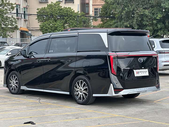 GAC Trumpchi E9 2024 2024款 E9 尊享版