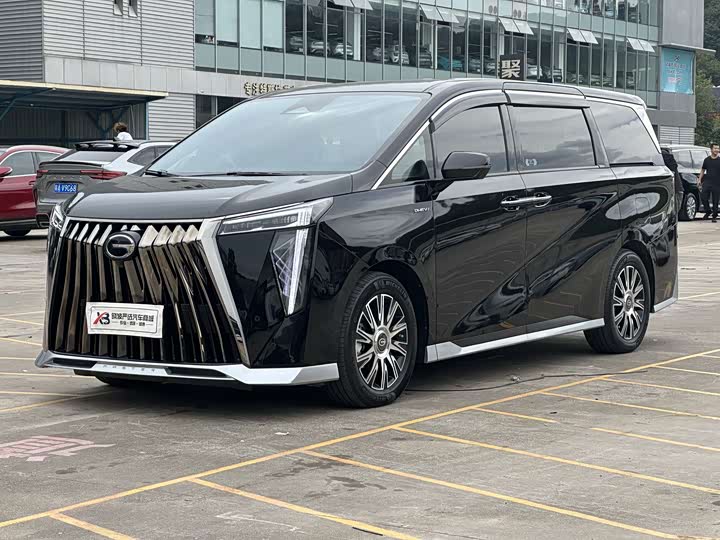 GAC Trumpchi E9 2024 2024款 E9 尊享版