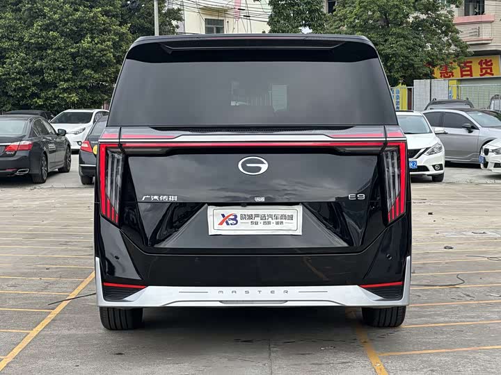 GAC Trumpchi E9 2024 2024款 E9 尊享版