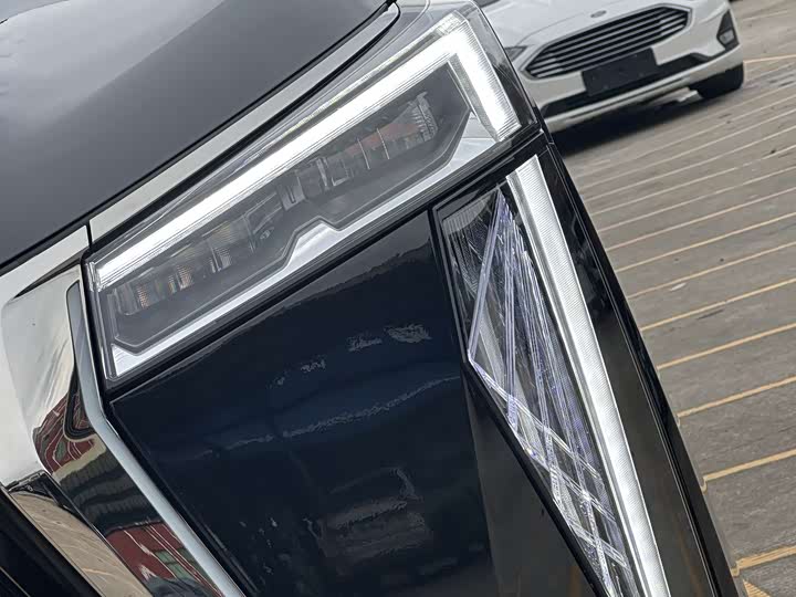 GAC Trumpchi E9 2024 2024款 E9 尊享版