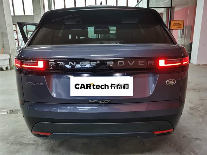 Land Rover Range Rover Velar 2024 2024款 Dynamic SE