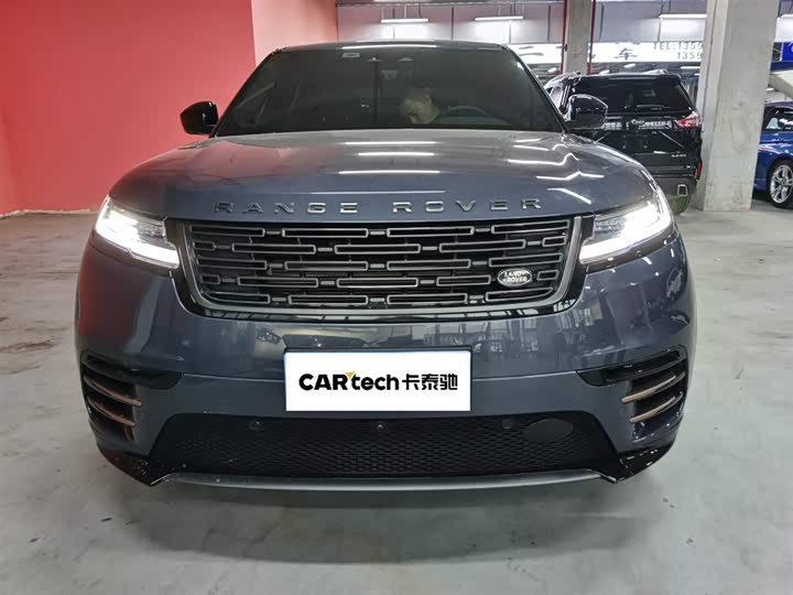 Land Rover Range Rover Velar 2024 2024款 Dynamic SE