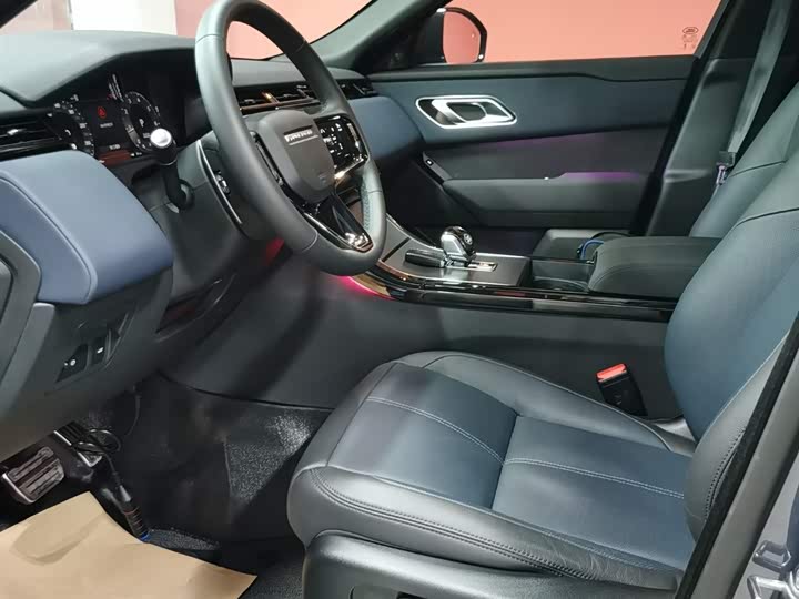 Land Rover Range Rover Velar 2024 2024款 Dynamic SE