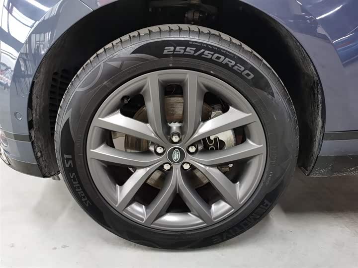 Land Rover Range Rover Velar 2024 2024款 Dynamic SE