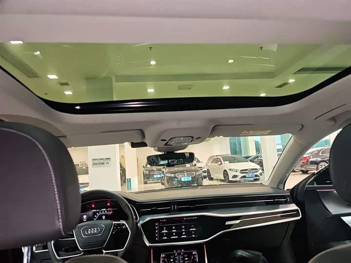 Audi A7L 2024 2024款 45 TFSI 豪华型