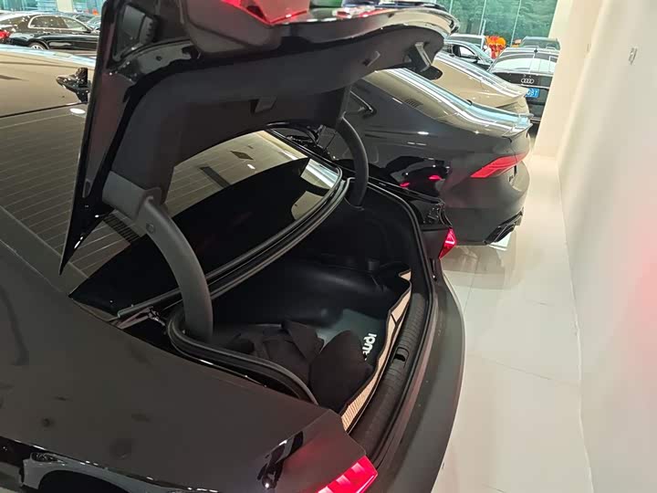 Audi A7L 2024 2024款 45 TFSI 豪华型