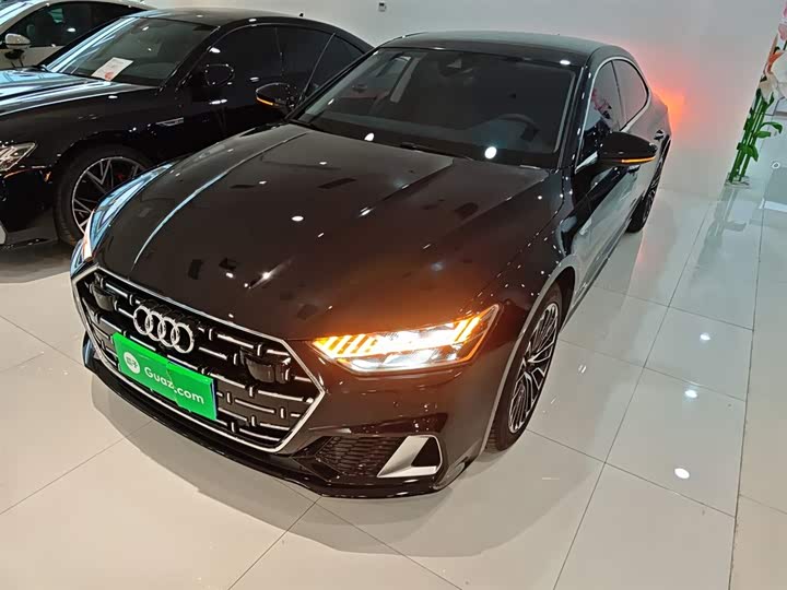 Audi A7L 2024 2024款 45 TFSI 豪华型