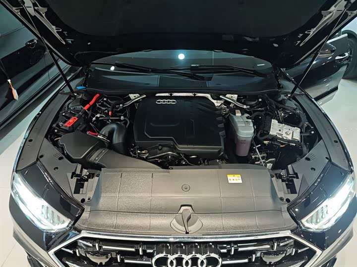 Audi A7L 2024 2024款 45 TFSI 豪华型