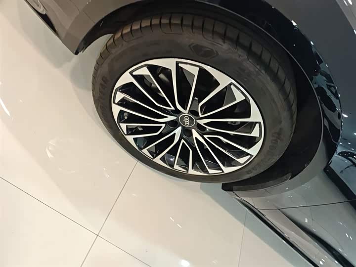 Audi A7L 2024 2024款 45 TFSI 豪华型