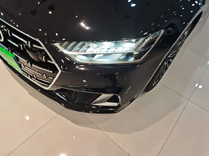 Audi A7L 2024 2024款 45 TFSI 豪华型