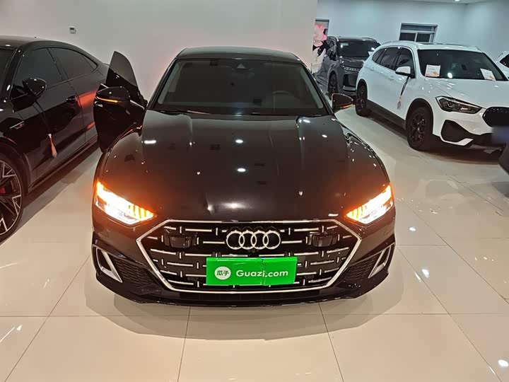 Audi A7L 2024 2024款 45 TFSI 豪华型