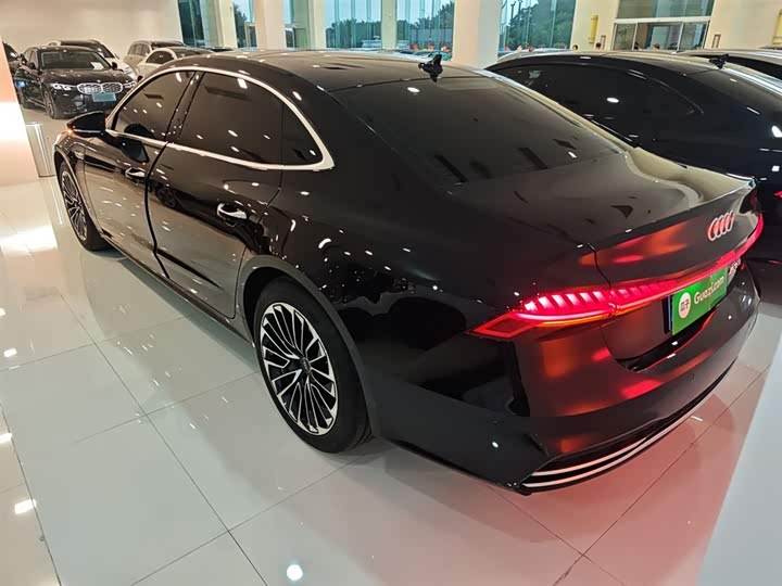 Audi A7L 2024 2024款 45 TFSI 豪华型