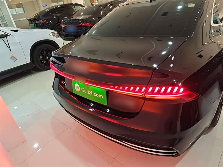 Audi A7L 2024 2024款 45 TFSI 豪华型