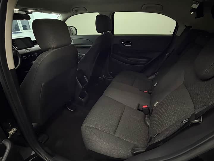 Honda XR-V 2023 2023款 1.5L CVT热力版