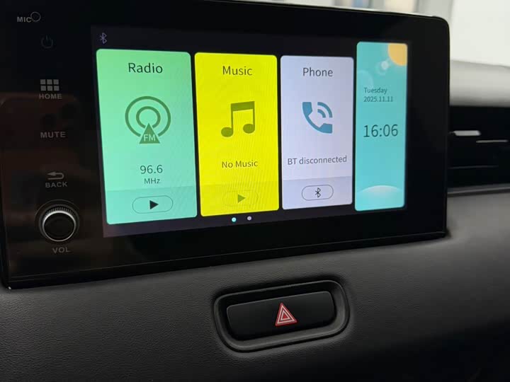 Honda XR-V 2023 2023款 1.5L CVT热力版