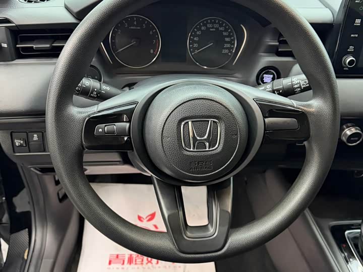 Honda XR-V 2023 2023款 1.5L CVT热力版