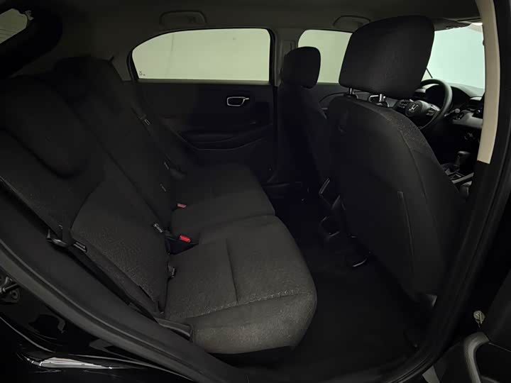 Honda XR-V 2023 2023款 1.5L CVT热力版