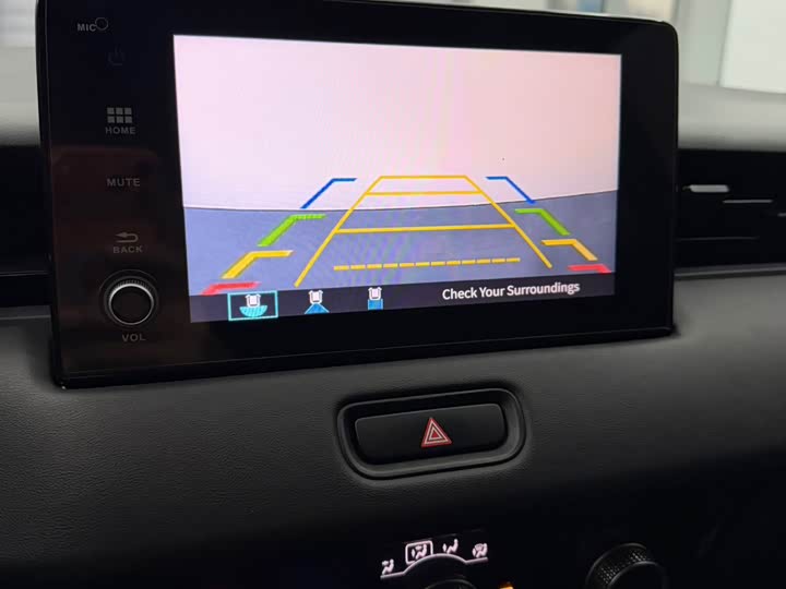 Honda XR-V 2023 2023款 1.5L CVT热力版