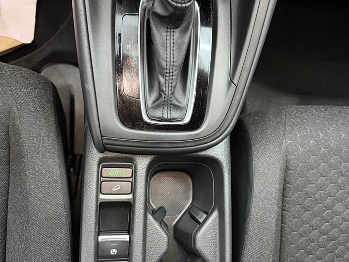 Honda XR-V 2023 2023款 1.5L CVT热力版