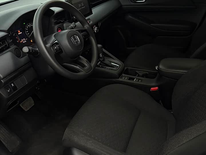 Honda XR-V 2023 2023款 1.5L CVT热力版